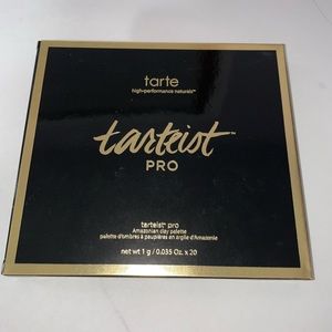 Tarte tarteist pro Amazonian clay palette
